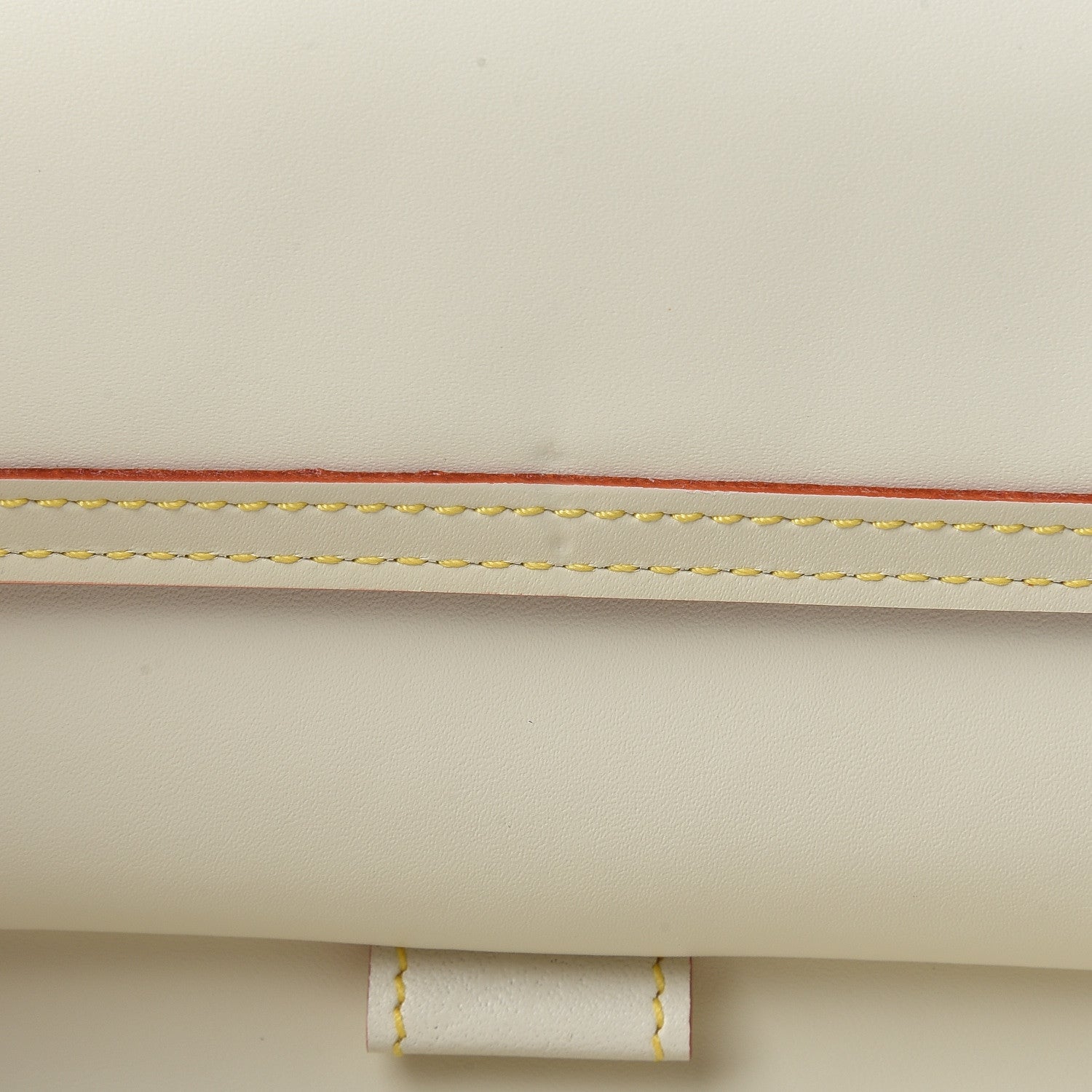 Louis Vuitton Suhali Porte Tresor International Wallet White 8 of 9