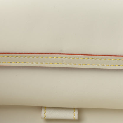 Louis Vuitton Suhali Porte Tresor International Wallet White 8 of 9
