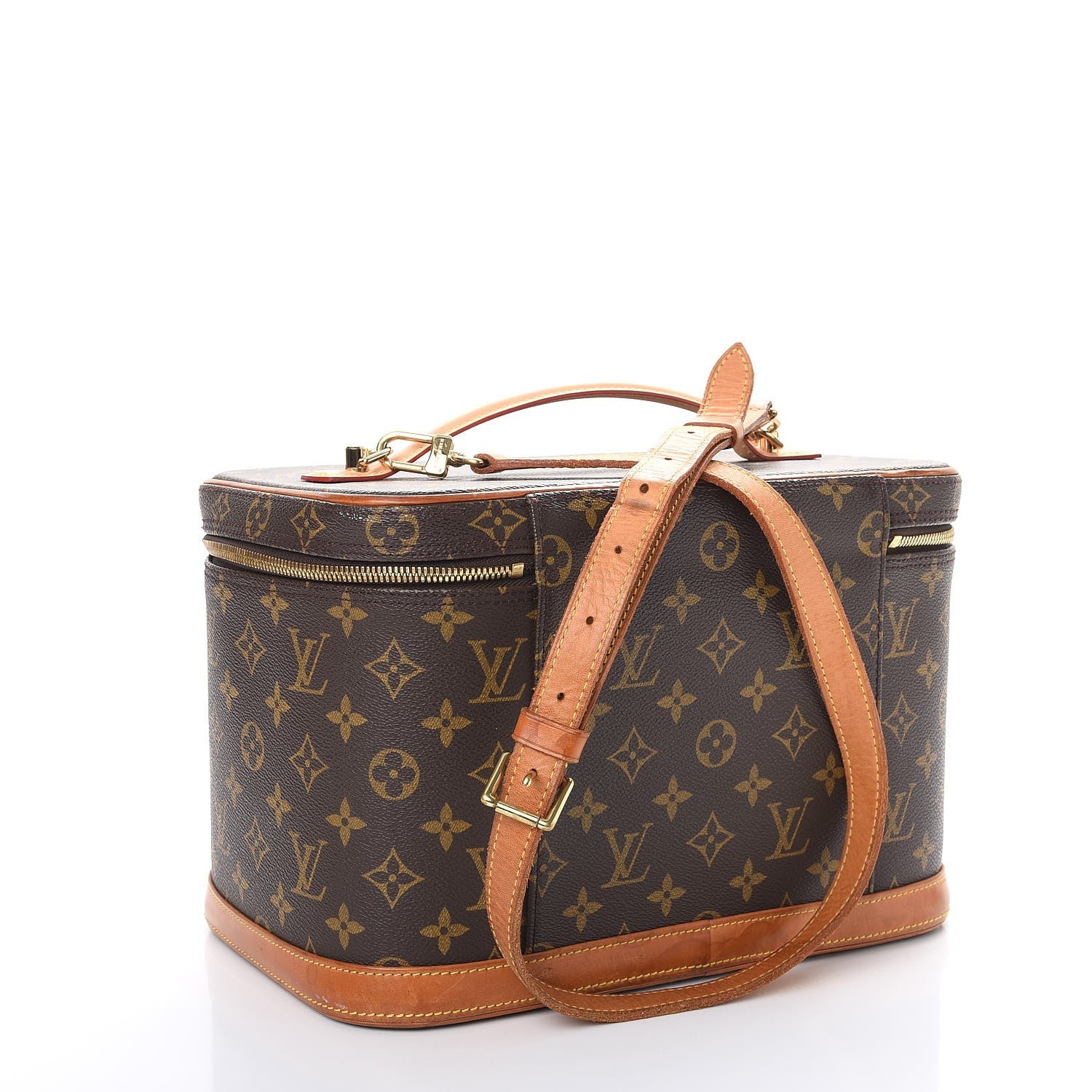 Louis Vuitton Monogram Nice 3 of 17