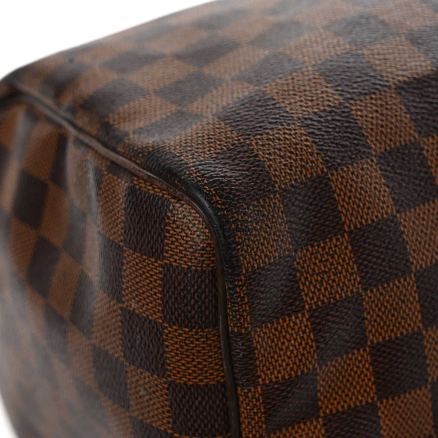 Louis Vuitton Damier Ebene Speedy 35 10 of 15
