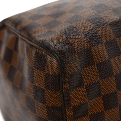 Louis Vuitton Damier Ebene Speedy 35 10 of 15