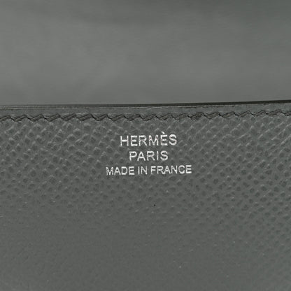Hermes Epsom Constance 1-Elan Vert Amande 7 of 12