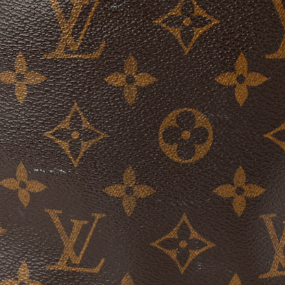 Louis Vuitton Monogram Sac Shopping Tote 12 of 13