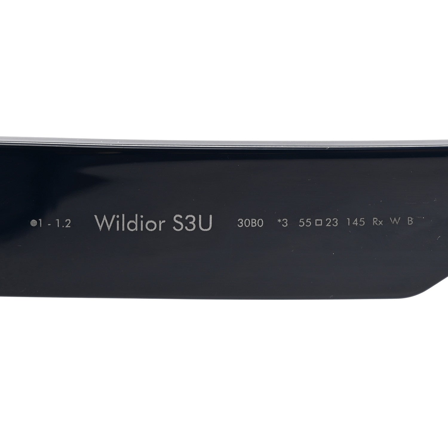 Christian Dior Acetate Wildior S3U Sunglasses Blue 7 of 7