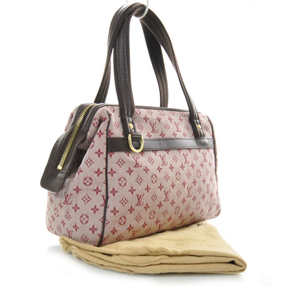 Louis Vuitton Mini Monogram Josephine PM Cherry 1 of 28
