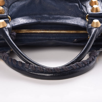 Balenciaga Agneau Giant 21 Gold Hardware City Ink 16 of 20