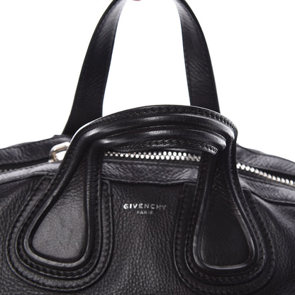Givenchy Pebbled Calfskin Small Nightingale Black 14 of 16
