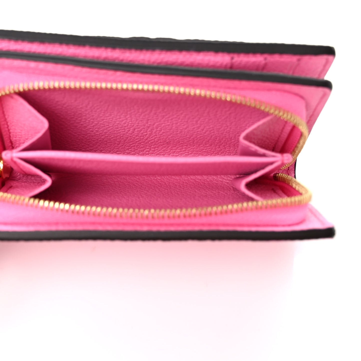 Empreinte Clea Wallet Rose Lollipop