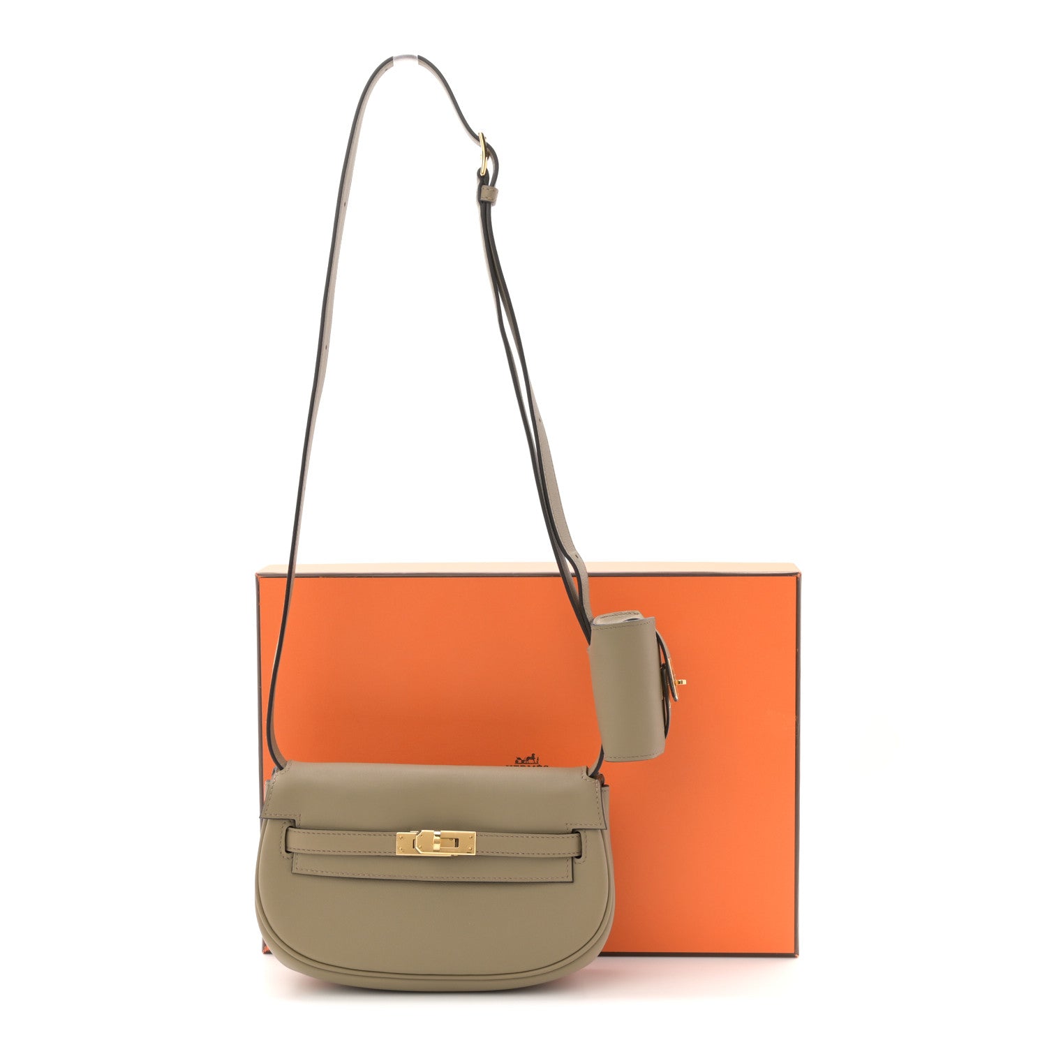 Hermes Swift Kelly Moove Beige Marfa 11 of 11