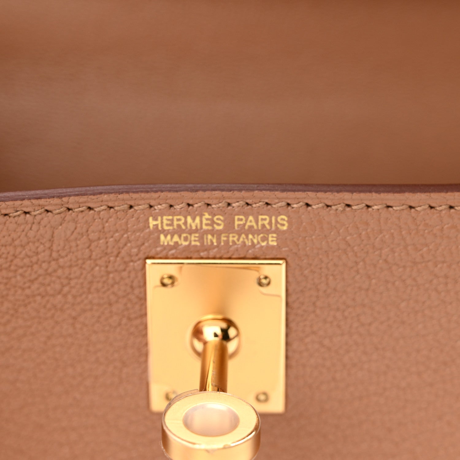 Hermes Chevre Mysore Mini Kelly Sellier 20 Quebracho 6 of 12
