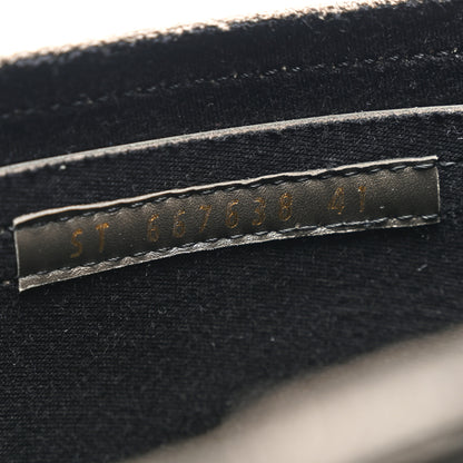 Saint Laurent Aragona Kensington 110 High Boots 41 Antracite 8 of 9