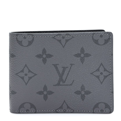 Louis Vuitton Monogram Eclipse Multiple Wallet 1 of 6