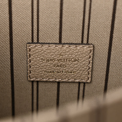 Louis Vuitton LOUIS VUITTON Empreinte Pochette Metis Tourterelle 6 of 10