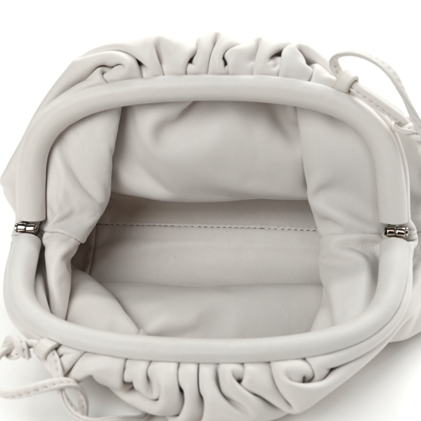 Butter Calfskin The Mini Pouch Mist