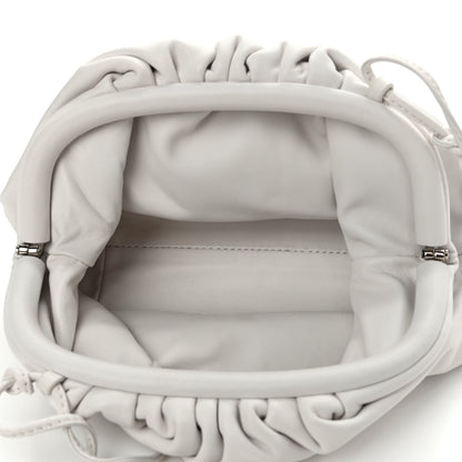 Bottega Veneta Butter Calfskin The Mini Pouch Mist 7 of 10