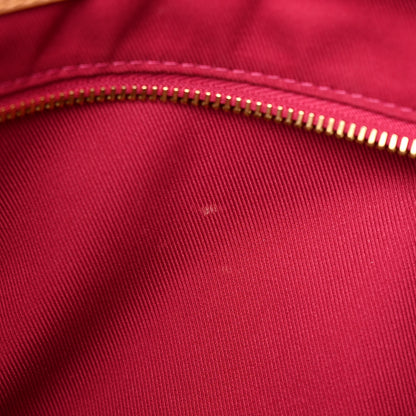 Louis Vuitton Monogram Graceful MM Pivoine 12 of 13