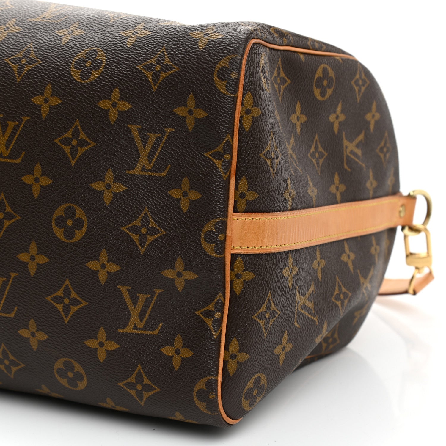 Louis Vuitton Monogram Speedy Bandouliere 40 10 of 11