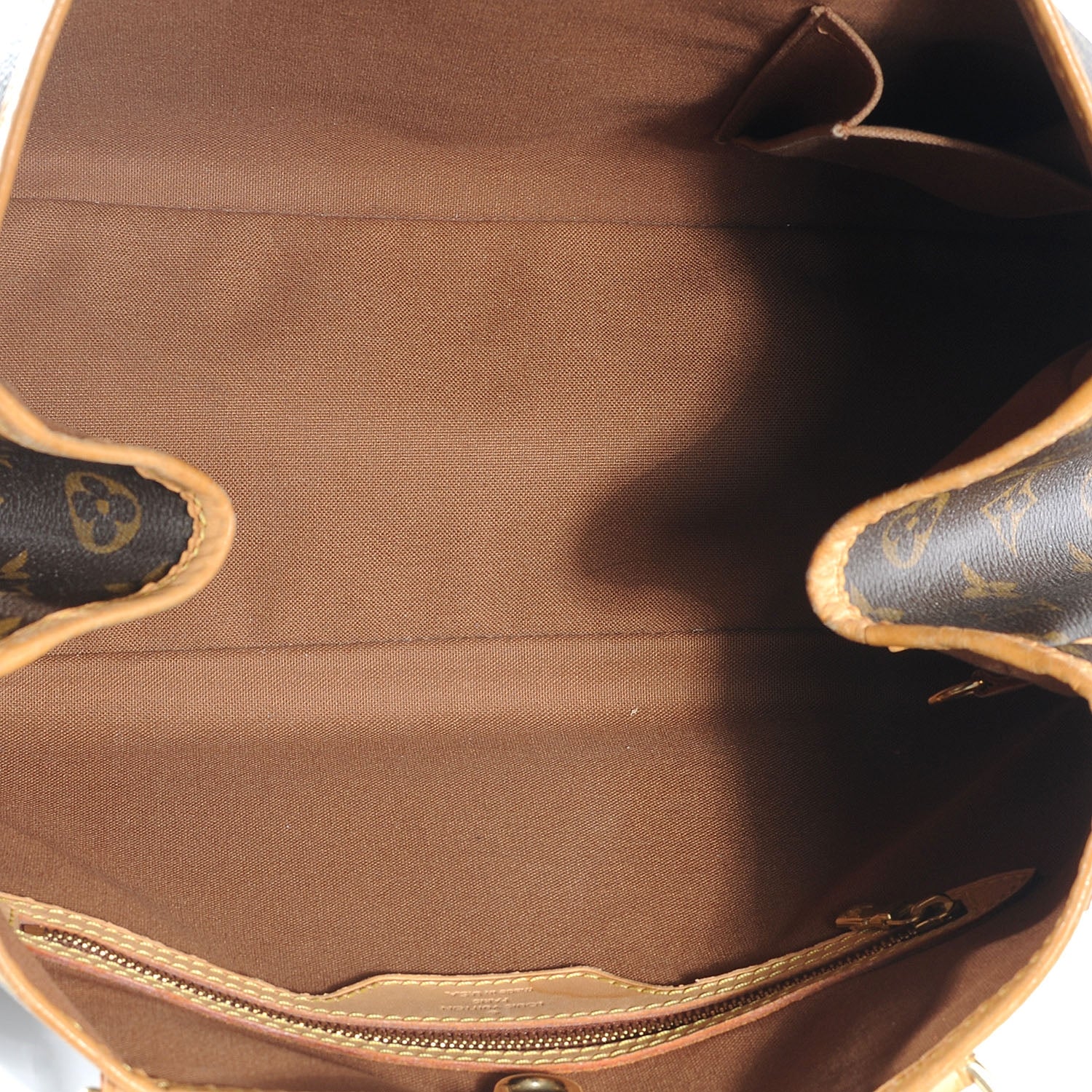 Louis Vuitton Monogram Batignolles Horizontal 6 of 8