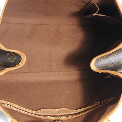 Louis Vuitton Monogram Batignolles Horizontal 6 of 8