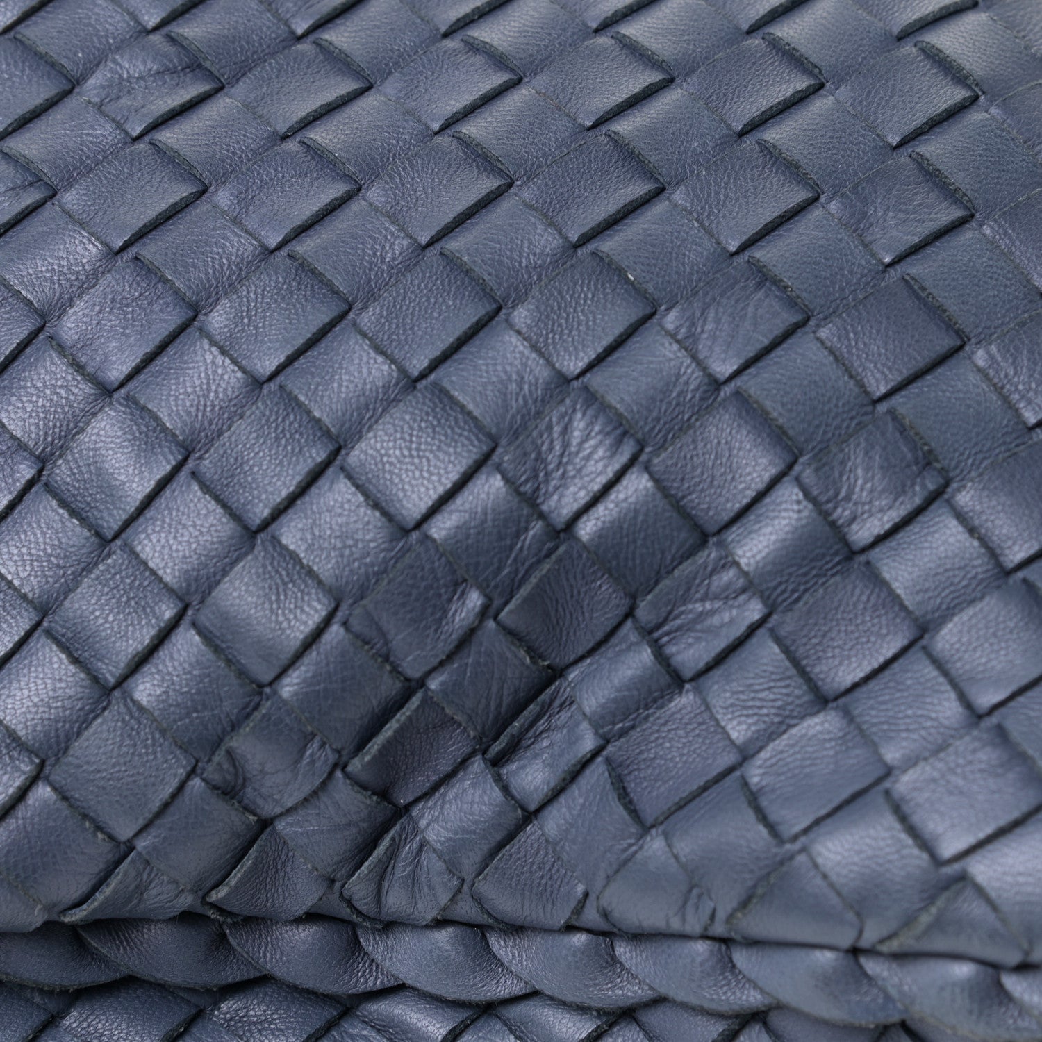 Bottega Veneta Nappa Intrecciato Large Veneta Hobo Atlantic 5 of 7