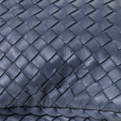 Bottega Veneta Nappa Intrecciato Large Veneta Hobo Atlantic 5 of 7