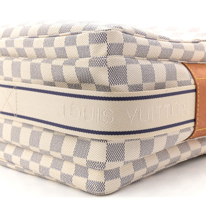 Louis Vuitton Damier Azur Naviglio 10 of 11
