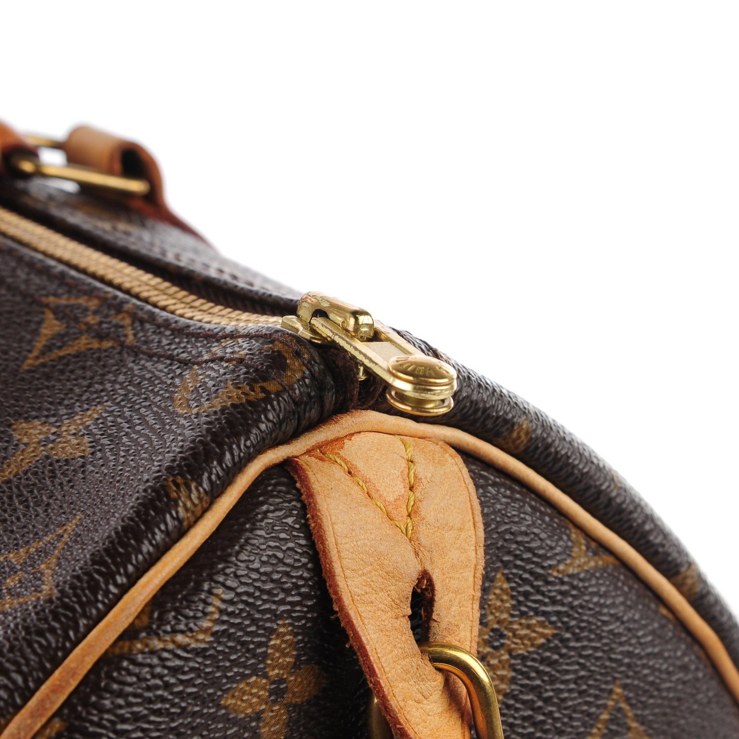 Louis Vuitton Monogram Speedy 35 6 of 8