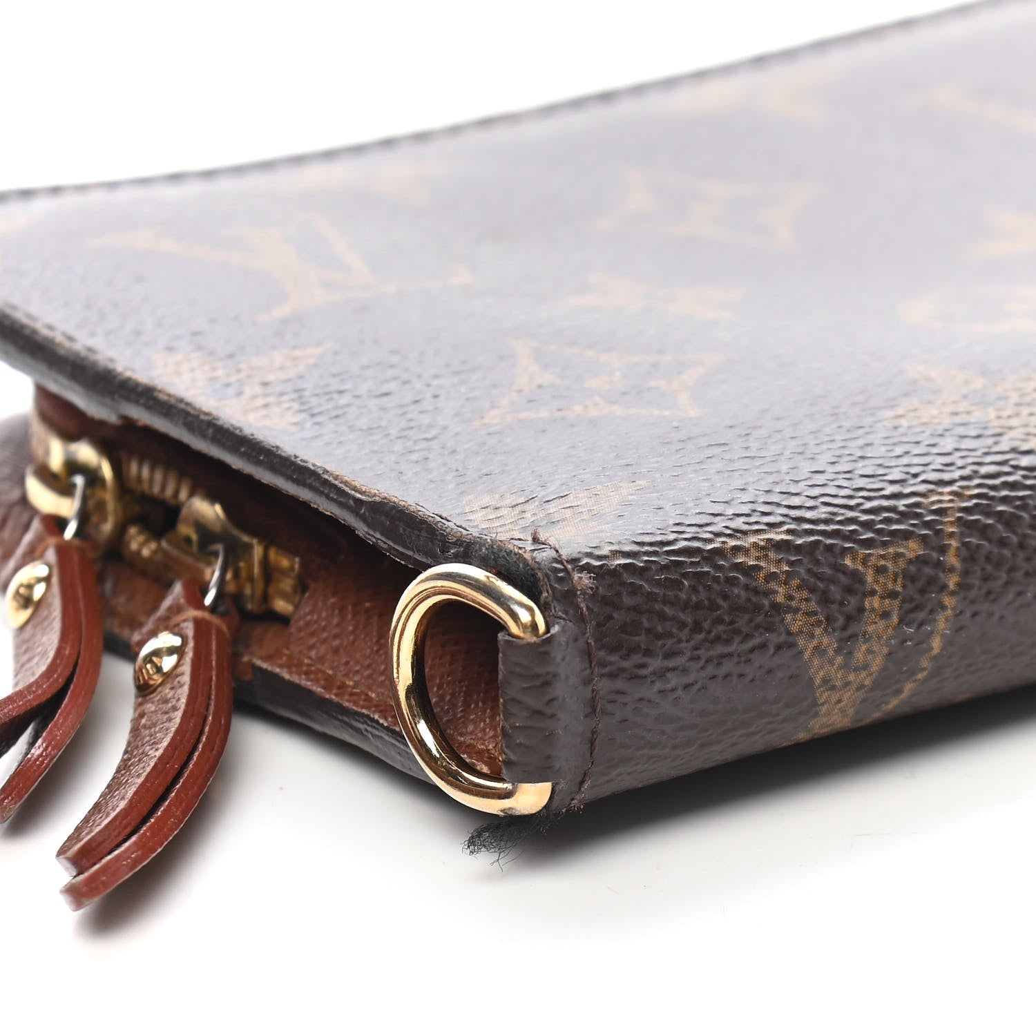 Louis Vuitton Monogram Insolite Wallet 10 of 12