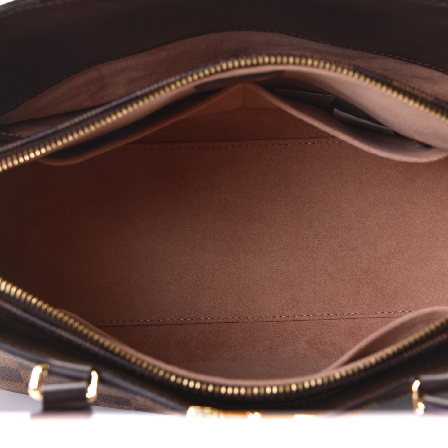Damier Ebene Kensington Bowling Bag