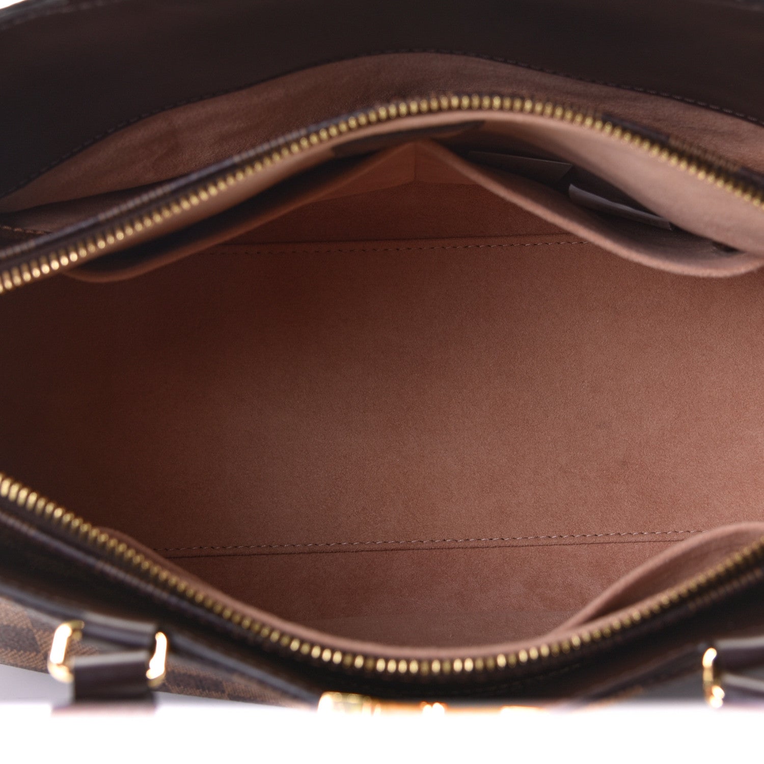 Louis Vuitton Damier Ebene Kensington Bowling Bag 5 of 11