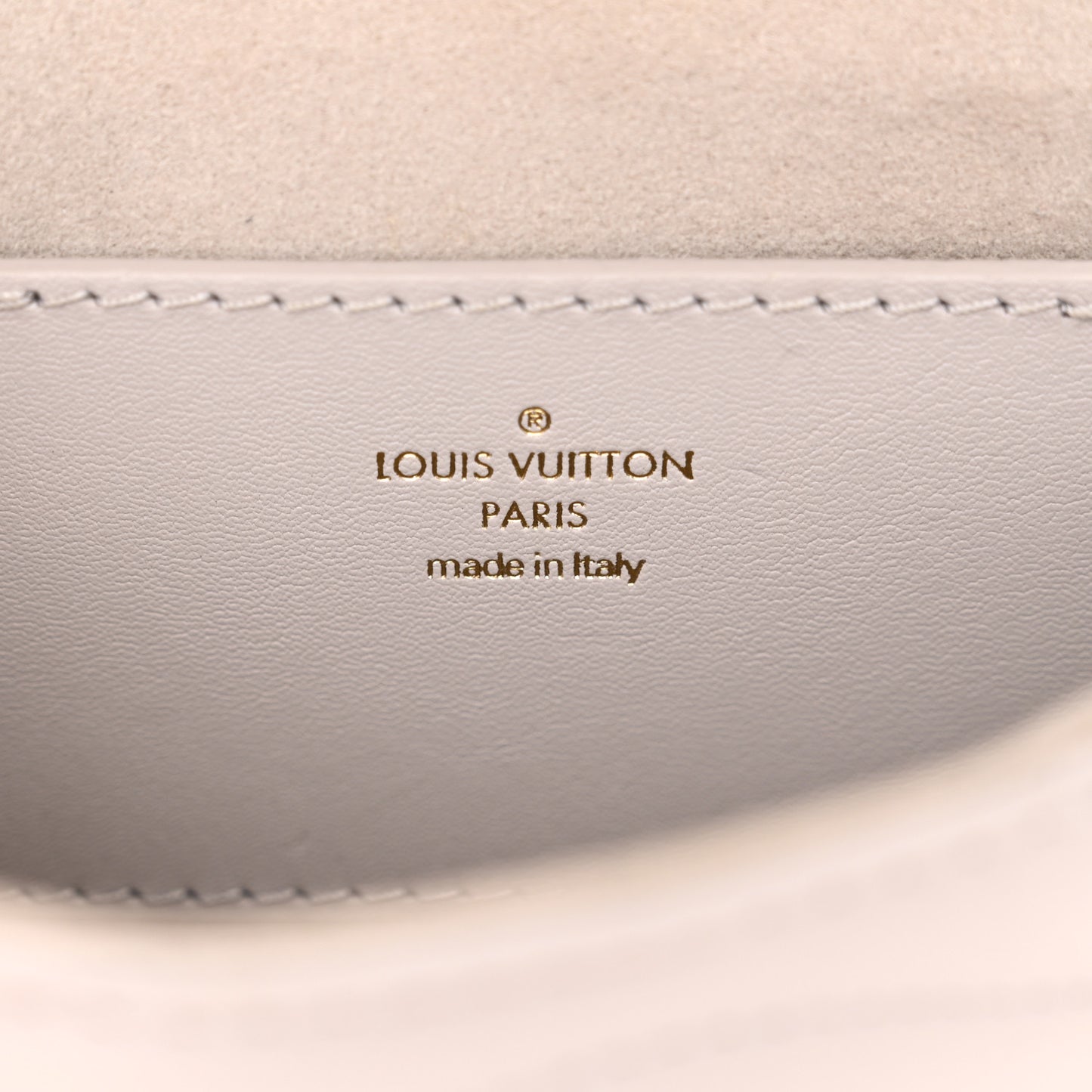 Calfskin New Wave Multi Pochette Brume