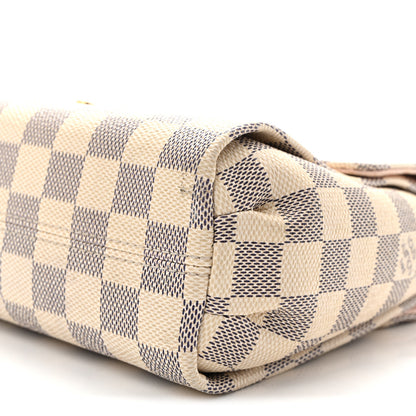 Louis Vuitton Damier Azur Croisette 11 of 13