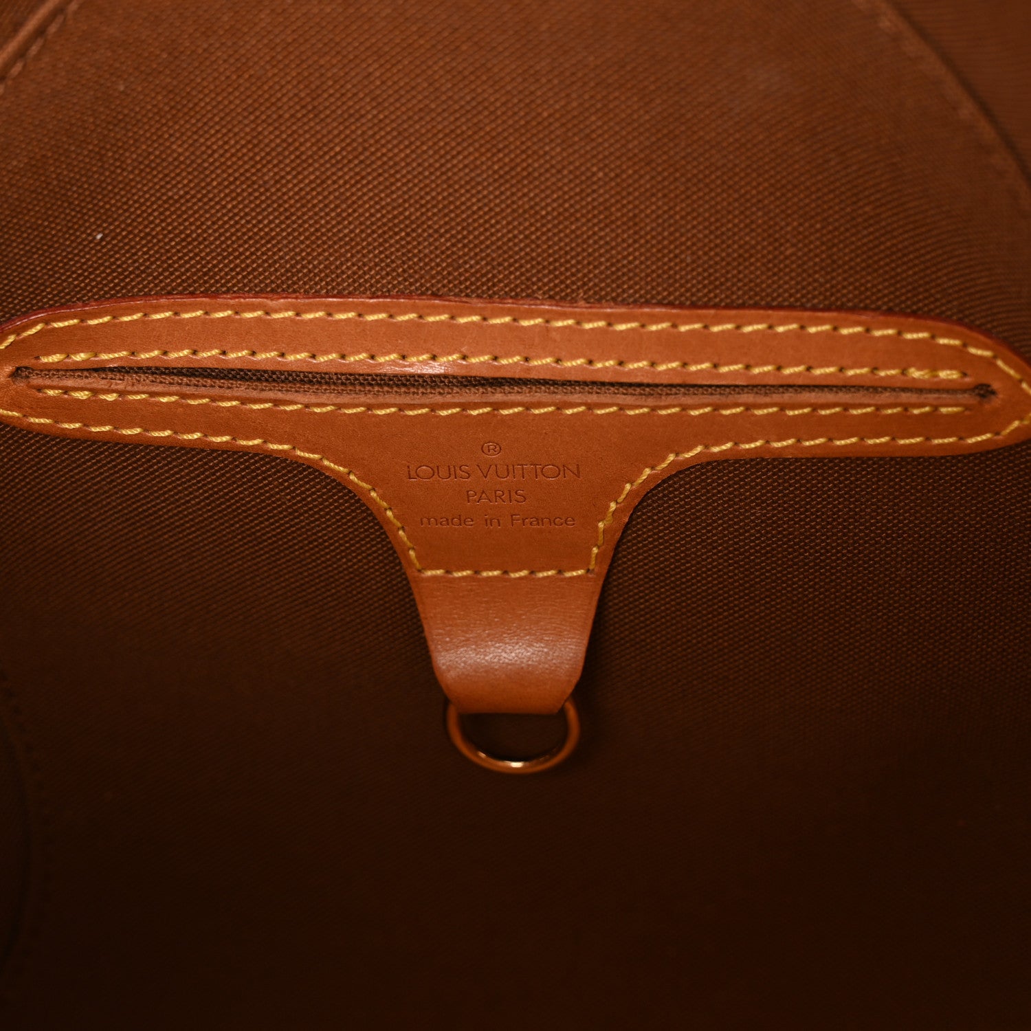 Louis Vuitton Monogram Ellipse MM 6 of 11