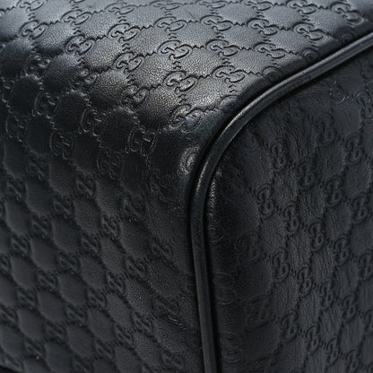Gucci Microguccissima Medium Joy Boston Black 9 of 12