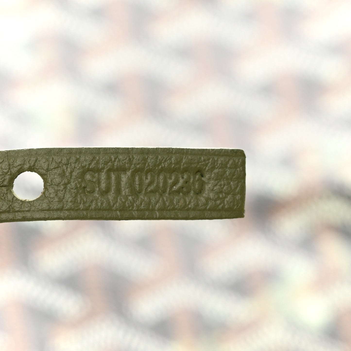Goyardine Saint Louis Canopee GM Khaki