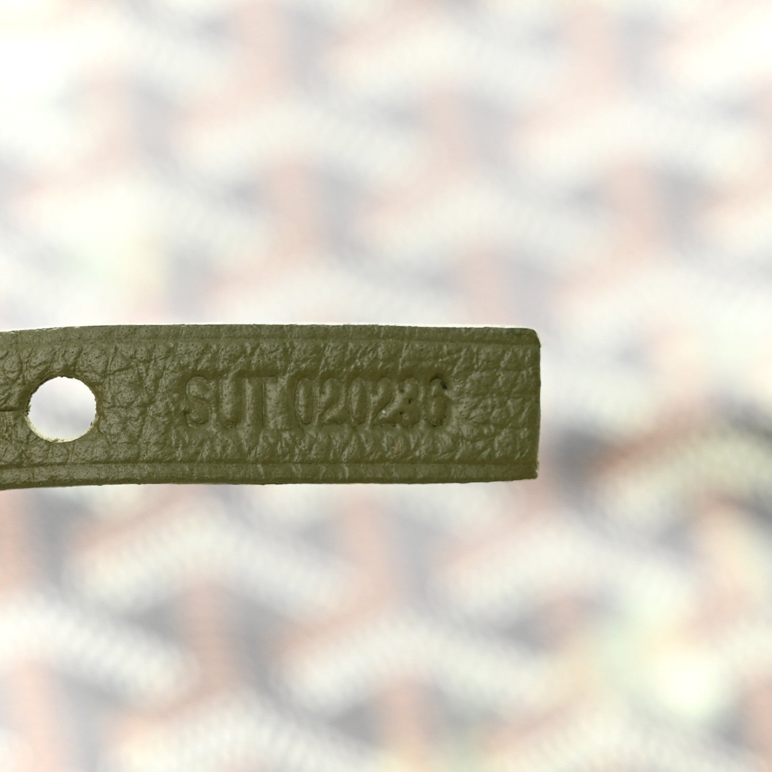 Goyard Goyardine Saint Louis Canopee GM Khaki 8 of 11
