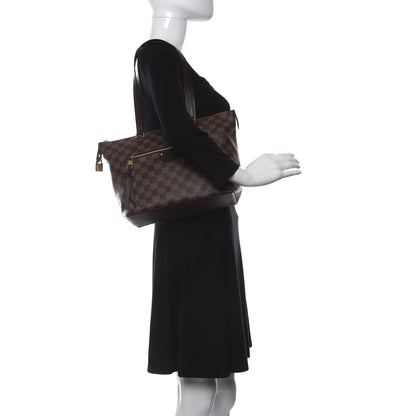 Louis Vuitton Damier Ebene Iena PM 2 of 11