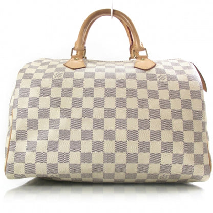 Louis Vuitton Damier Azur Speedy 30 1 of 9