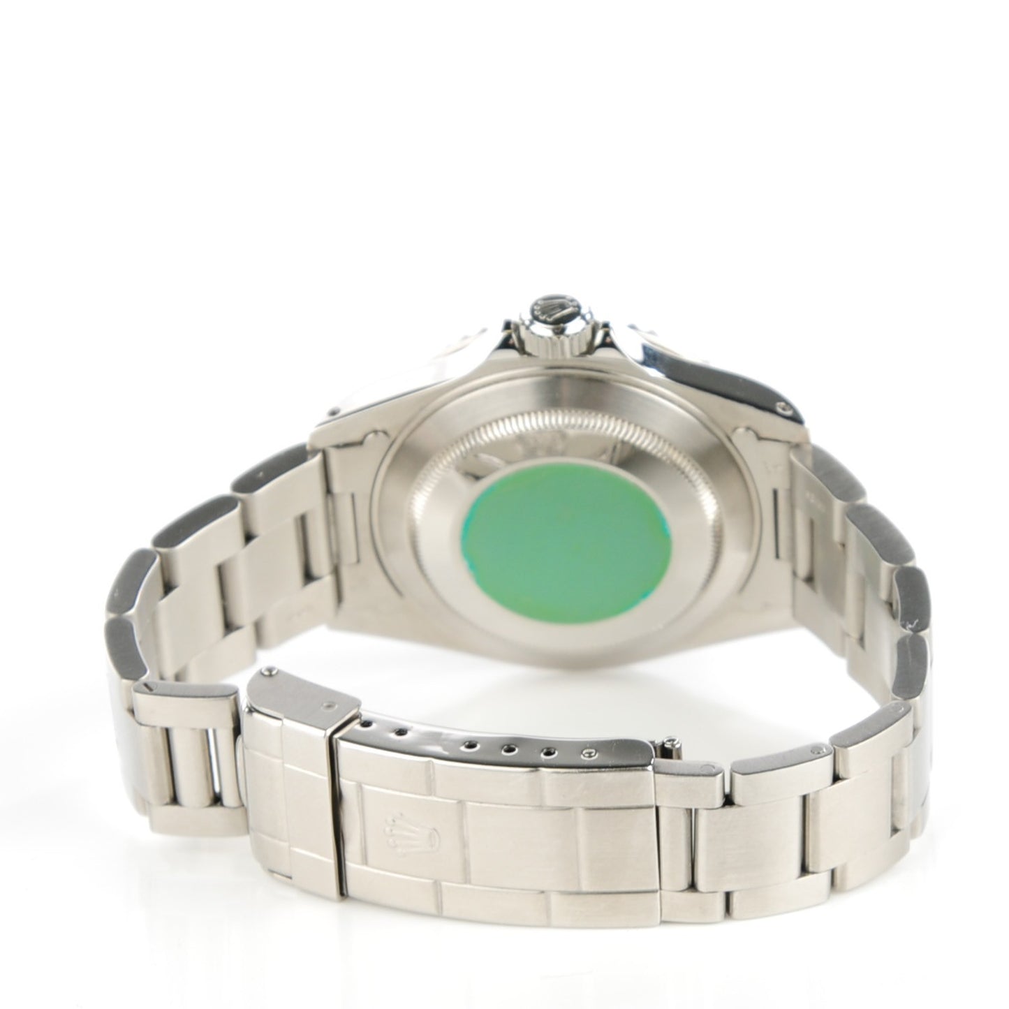 Stainless Steel 40mm Oyster Perpetual Submariner Date Watch Black 16610