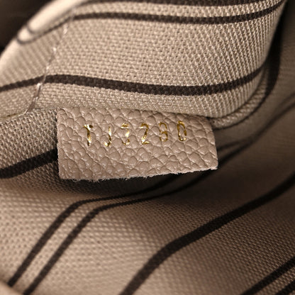 Louis Vuitton Empreinte Montaigne MM Tourterelle 7 of 20