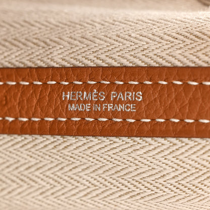 Hermes Negonda Garden Party 36 MM Gold 6 of 11