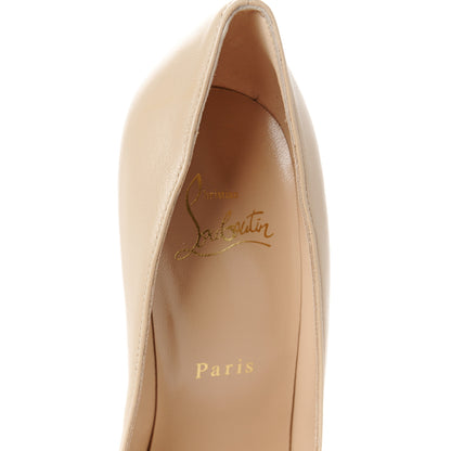 Christian Louboutin Kate 85 Pumps 36.5 Nude 7 of 11