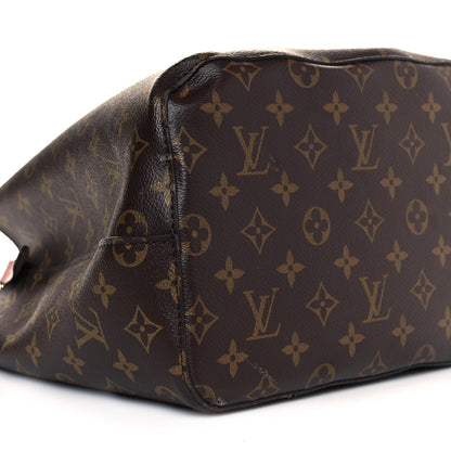 Louis Vuitton Monogram Neonoe MM Rose Poudre 8 of 11
