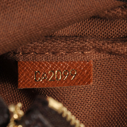 Louis Vuitton Monogram Stamp Mini Pochette Accessories 7 of 8