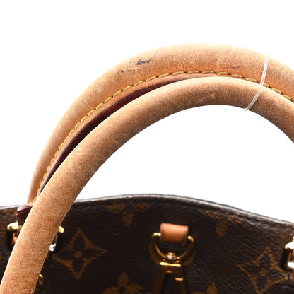 Louis Vuitton Monogram Montaigne BB 12 of 12
