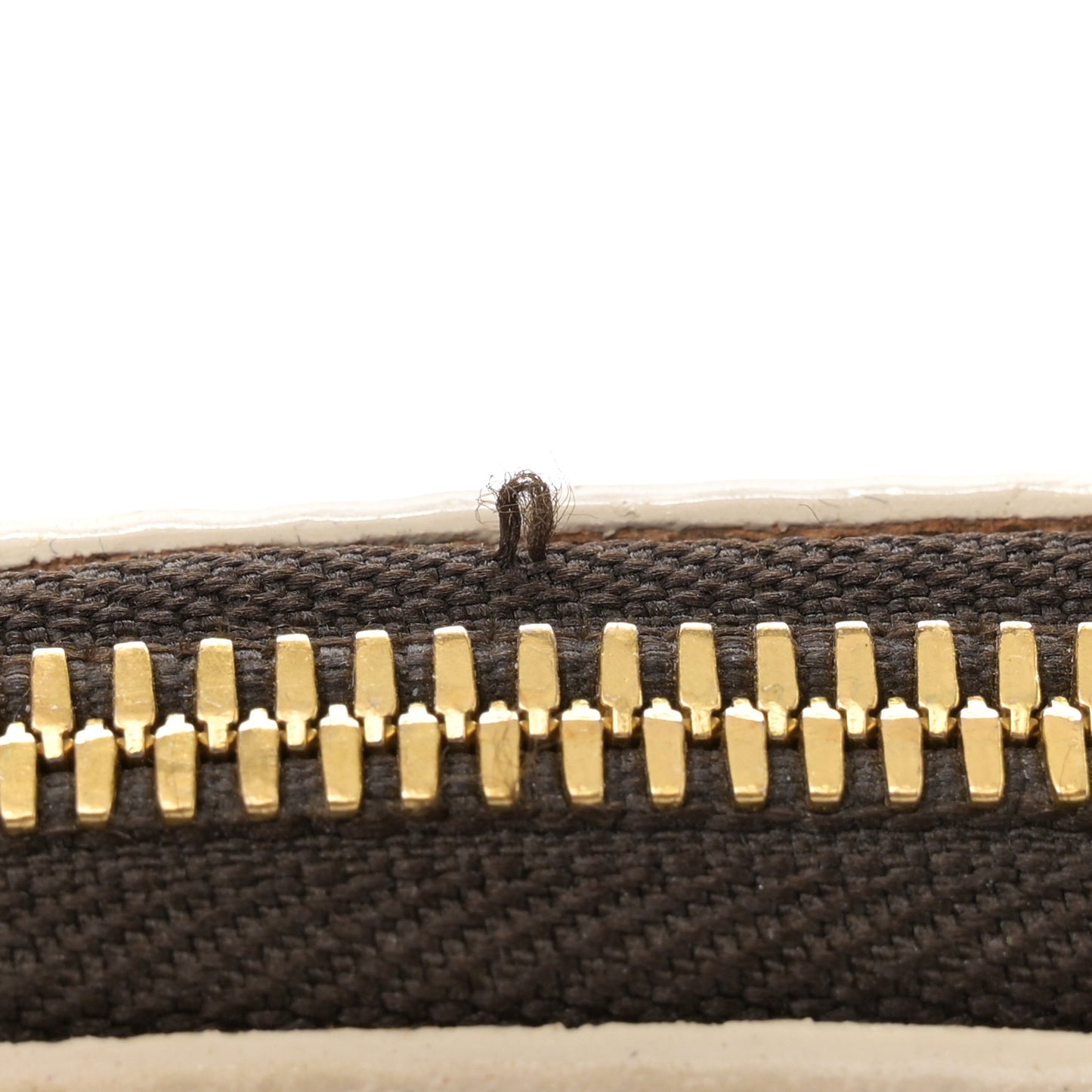 Monogram Shine Fetish Lockit BB