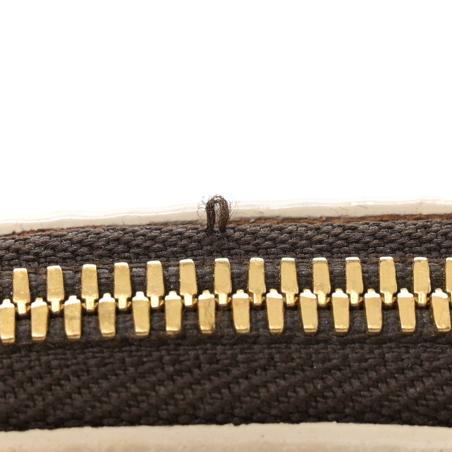 Louis Vuitton Monogram Shine Fetish Lockit BB 11 of 12