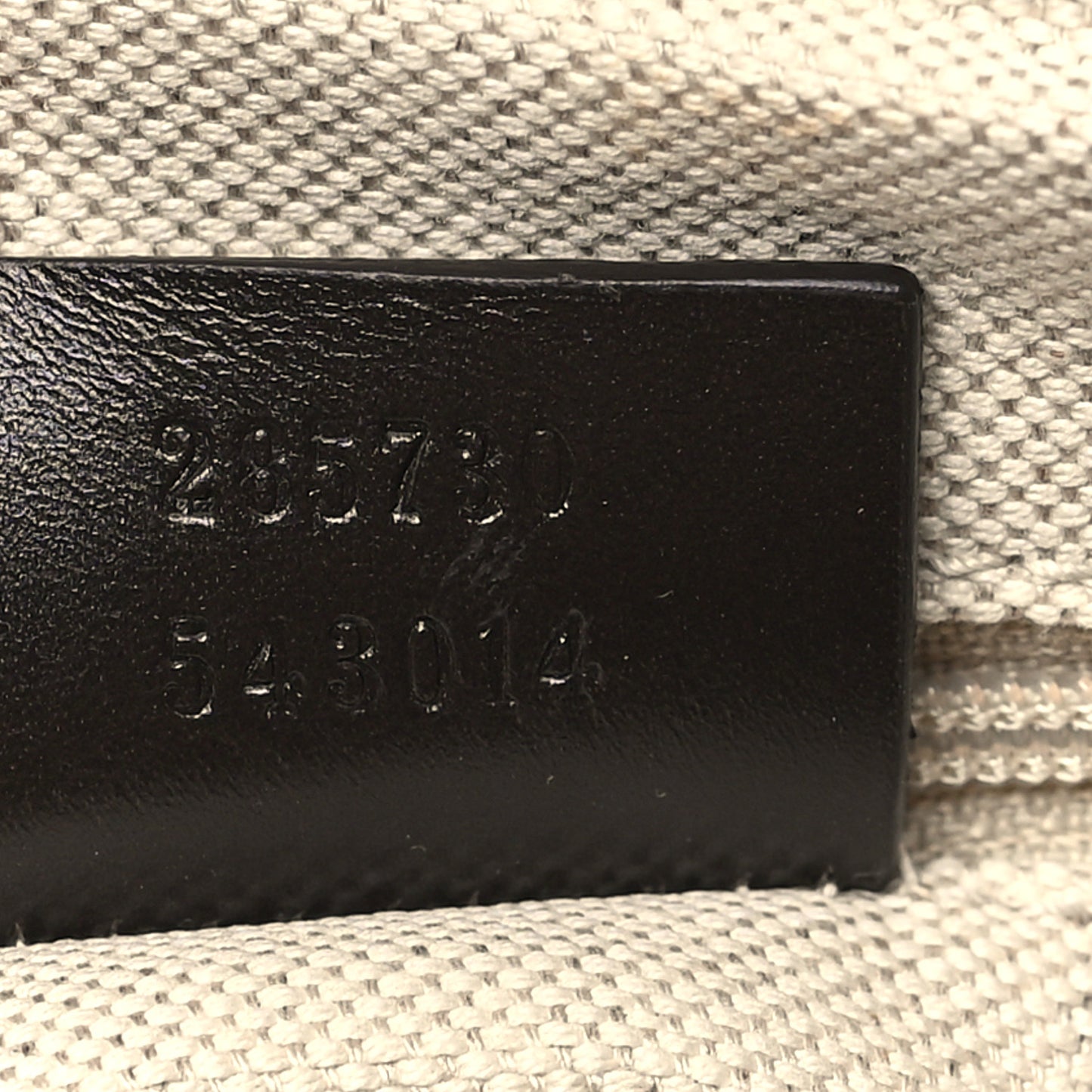 Monogram Large Sukey Top Handle Bag Beige Dark Brown