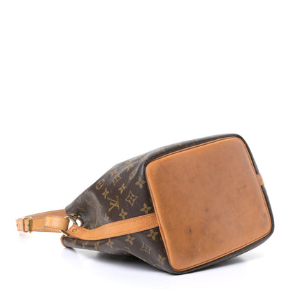 Louis Vuitton Monogram Petit Noe 3 of 10