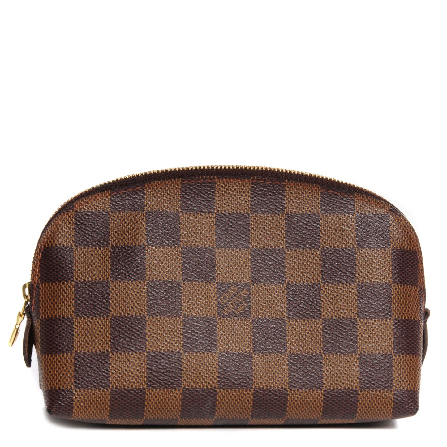 Damier Ebene Cosmetic Pouch